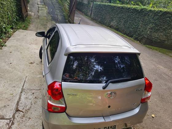 TOYOTA ETIOS 1.3 X 16V FLEX 4P MANUAL TOYOTA ETIOS 1.3 X 16V FLEX 4P MANUAL